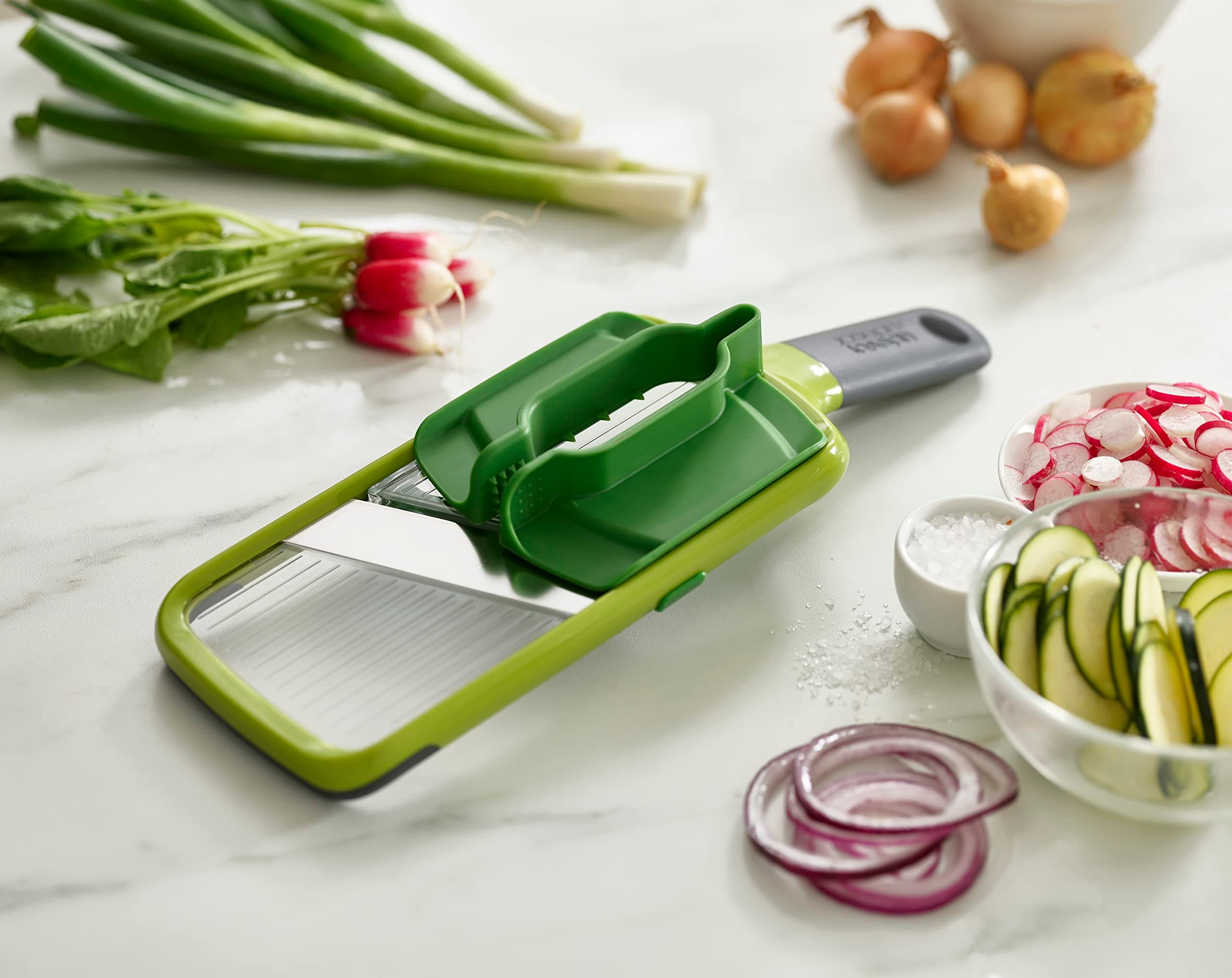Multi-Grip Mandoline