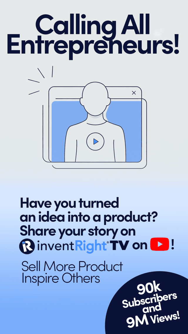 inventRightTV Entrepreneur Interview Series