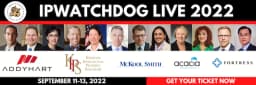 IPWatchDog Live — Dallas, TX