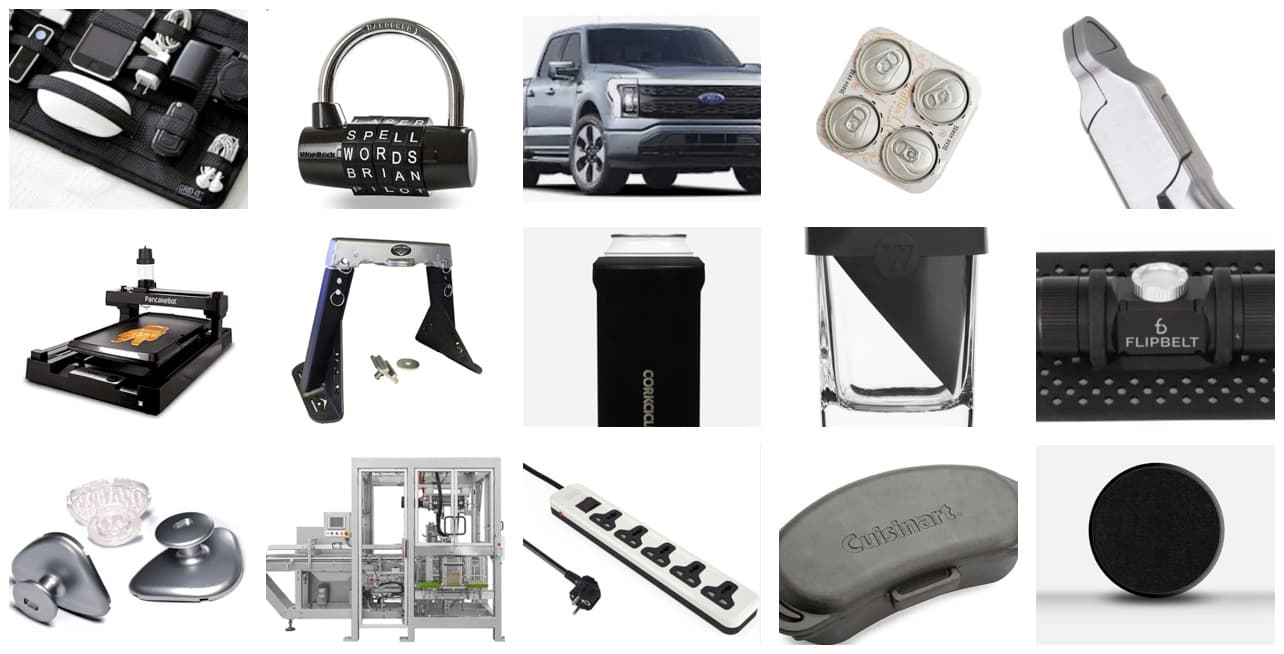 Group of companies that work with inventRight
