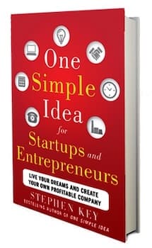 One Simple Idea for Startups and Entrepreneurs