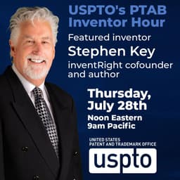 PTAB's Inventor Hour @ the USPTO