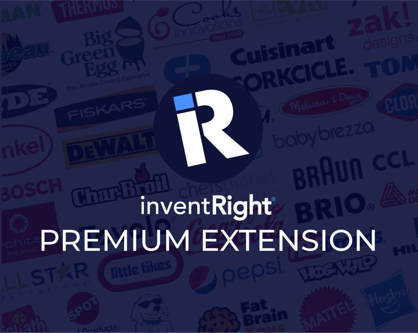 Group of companies that work with inventRight