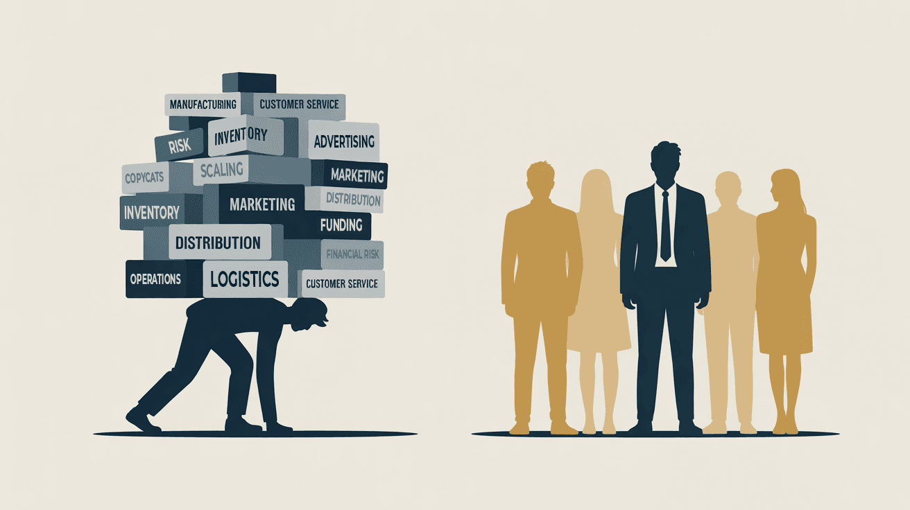 How to License an Existing Product (When Sales Stall on Amazon or Online)