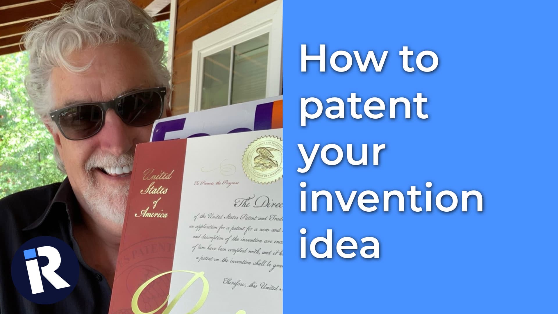 How to Patent an Idea