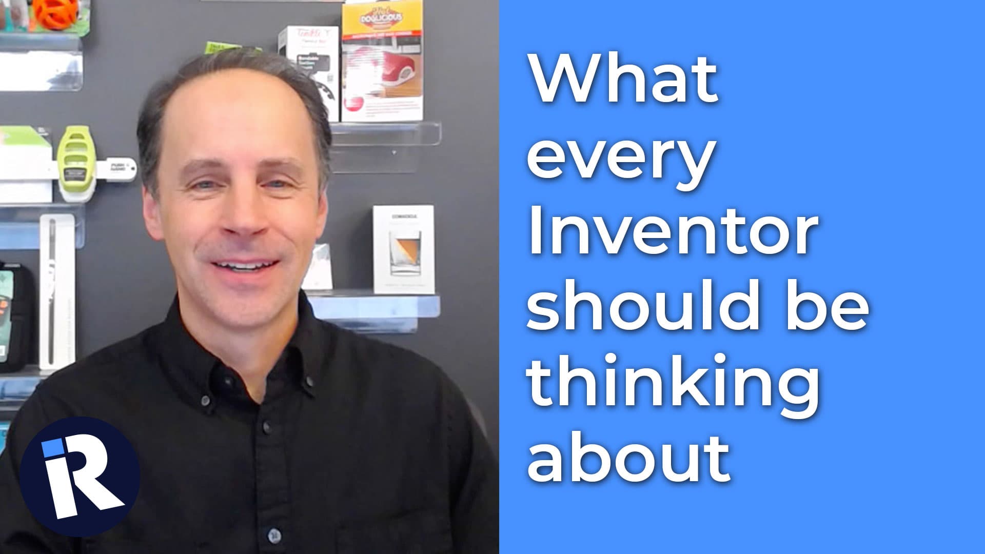 Inventor Help With Patents, Design and Licensing