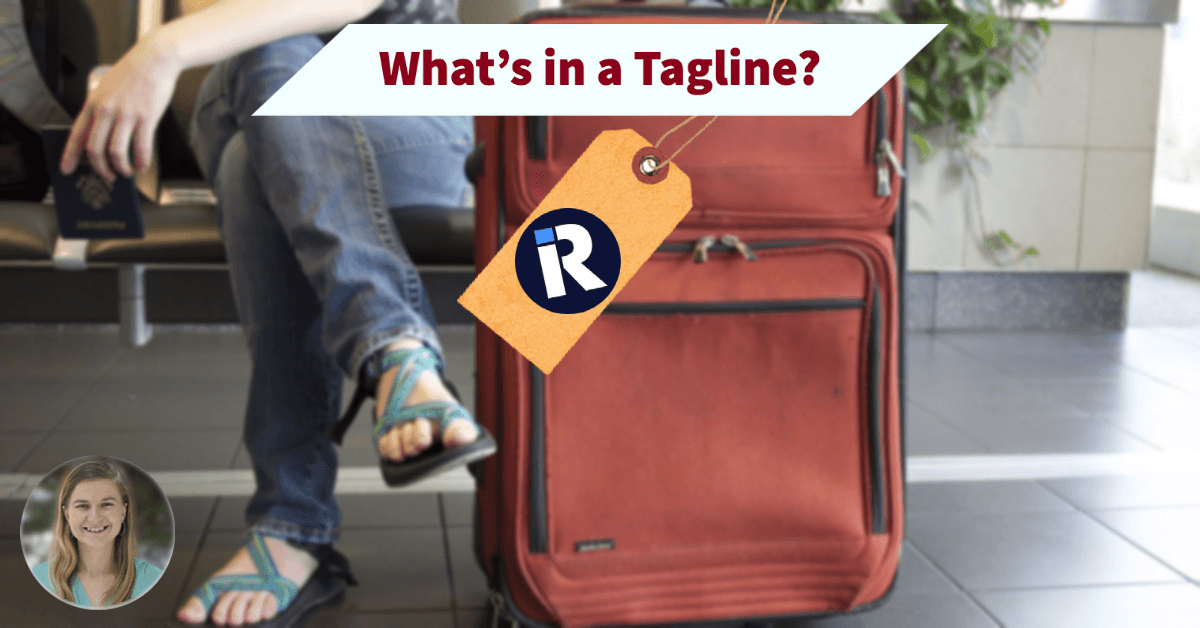 What's in a tagline?