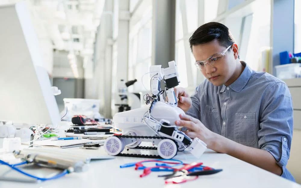 Inventors, focus on inventing the next virus.