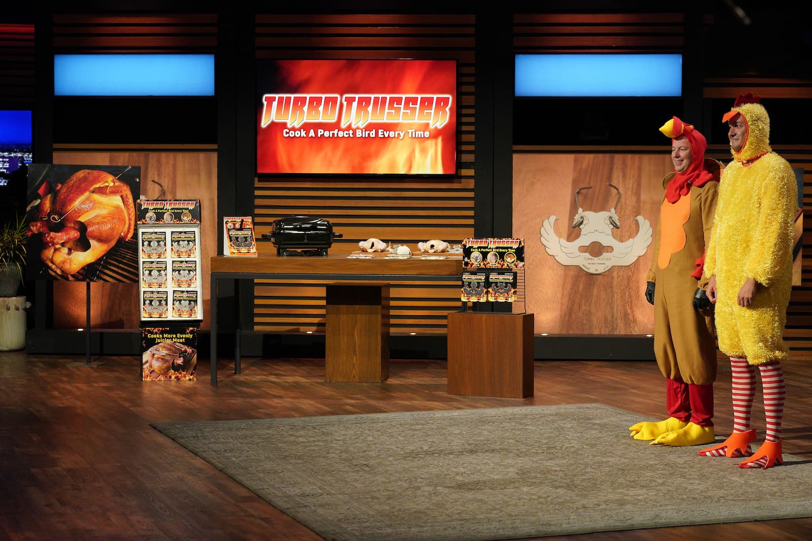 Getting On Shark Tank Is Not Easy