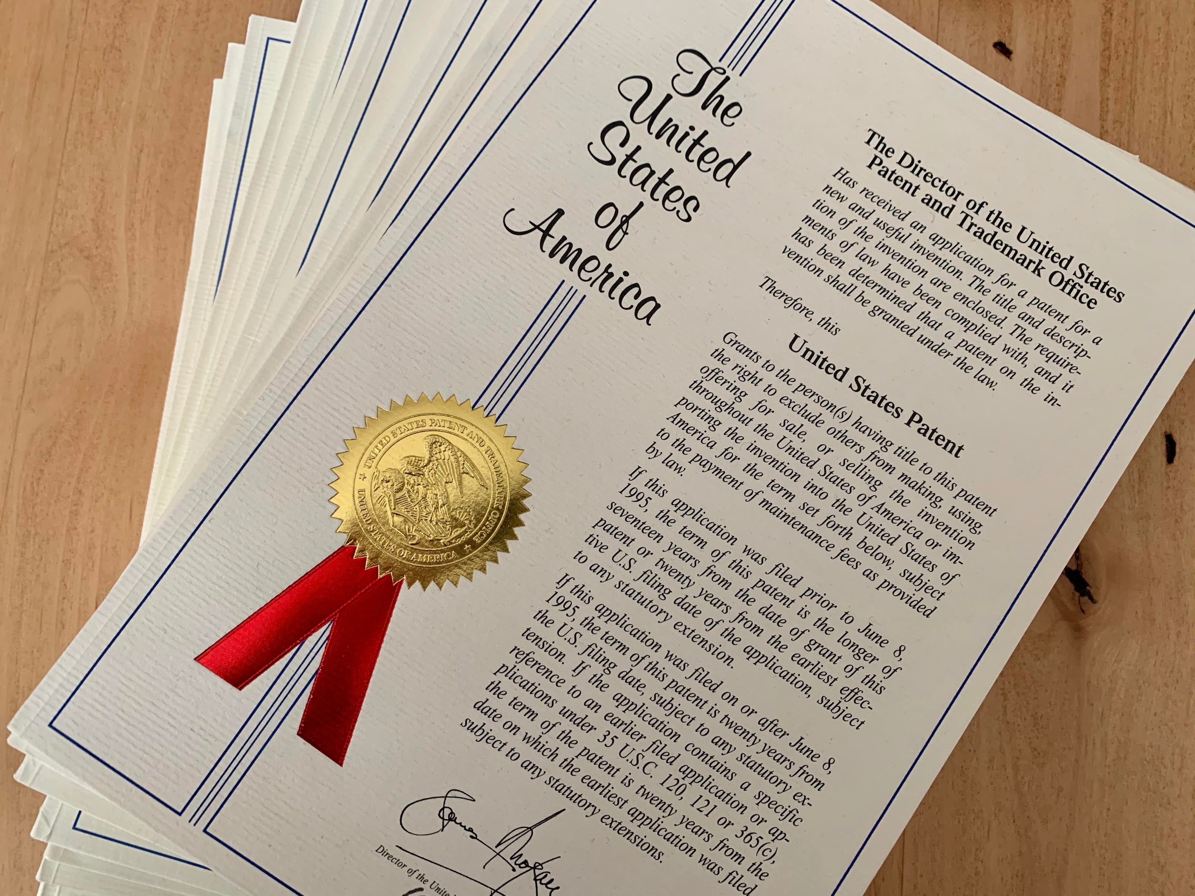 How To Patent A Product