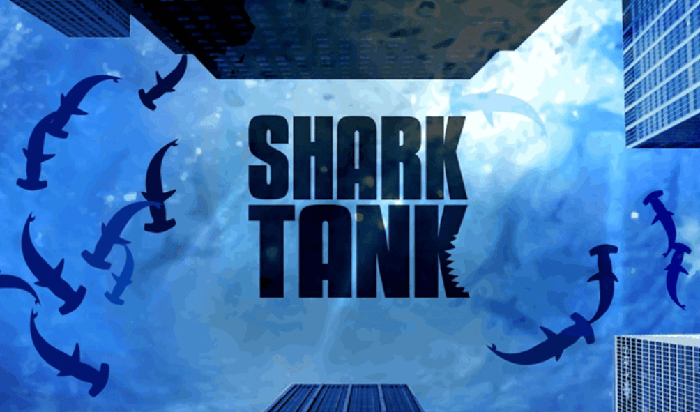 Taking A Bite Out Of Shark Tank: A True Entrepreneur's Journey