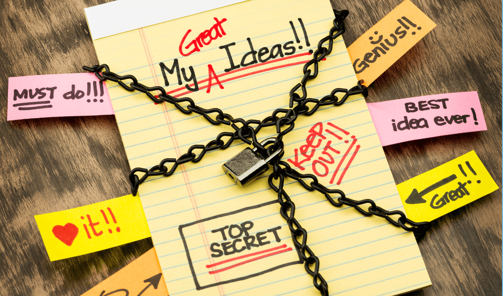 How To Protect Your Product Idea: The Best Ways