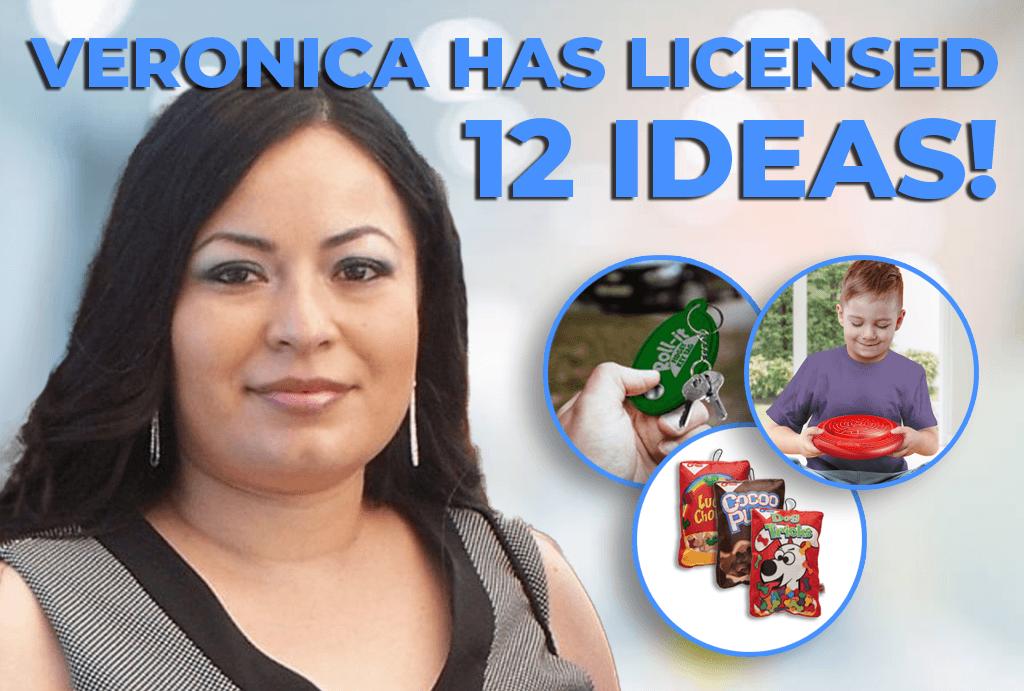 How Veronica Earns Passive Income From Her Creative Ideas — 12 Designs Licensed
