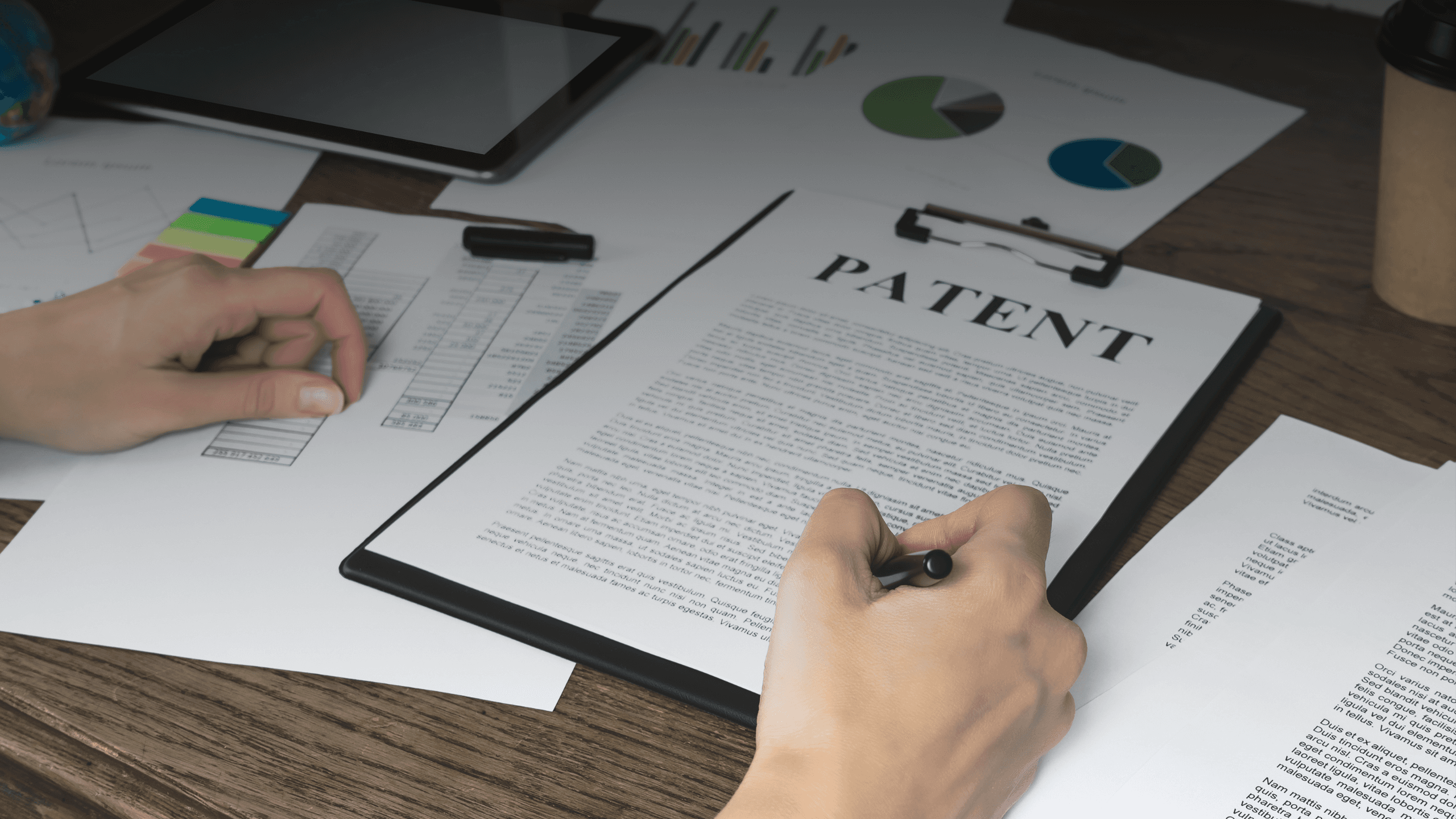 The Pros and Cons of Patents