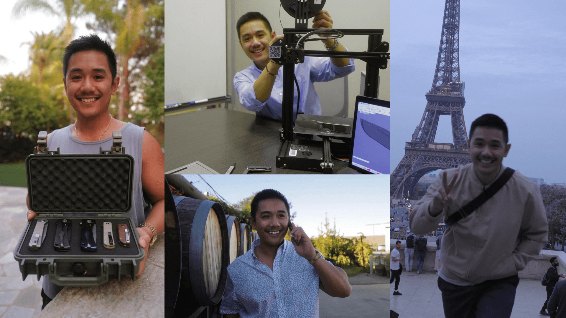 5 Questions For inventRight Coach Keanu Alfaro