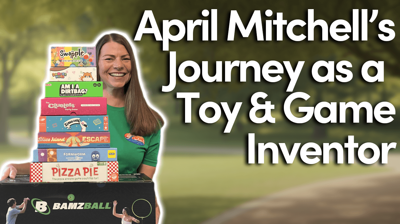 How Inventor April Mitchell Went from inventRight Member to Award-Winner
