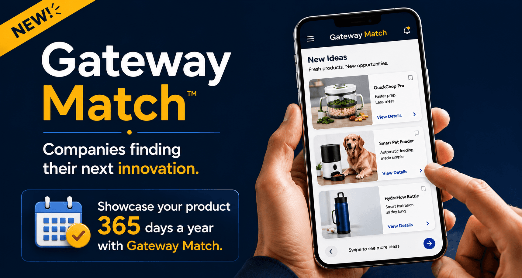GatewayMatch