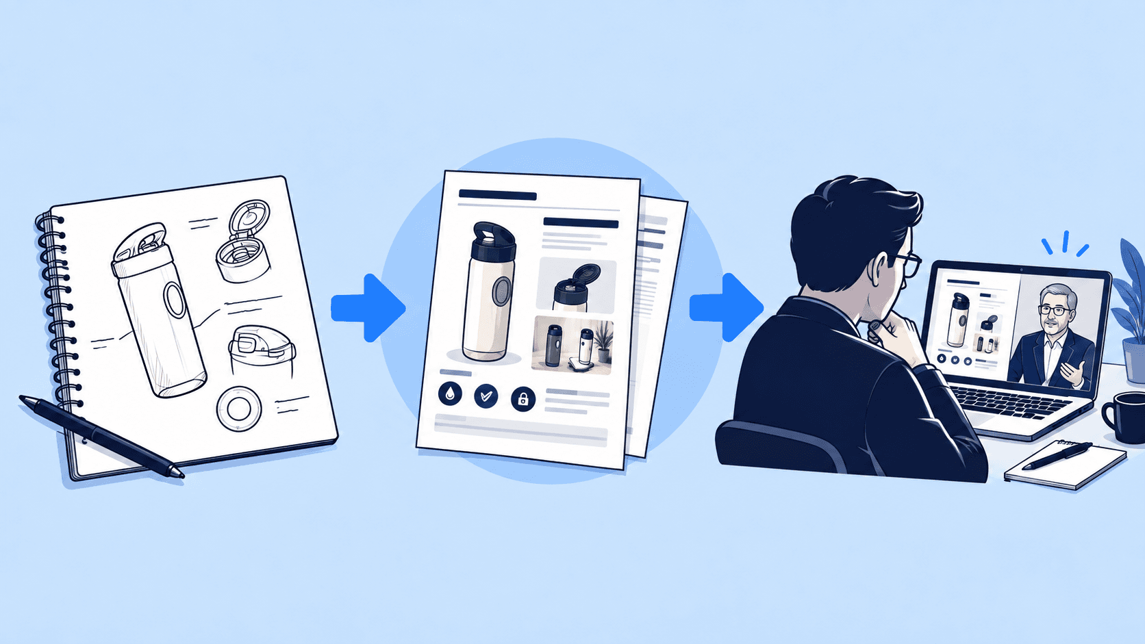 How to Create a Sell Sheet That Gets Companies Interested in Your Product