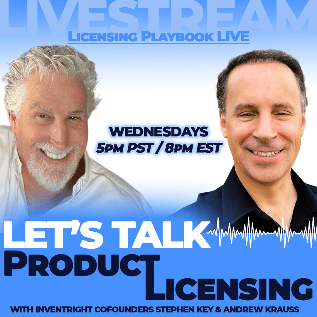 Licensing Playbook Live Webcast