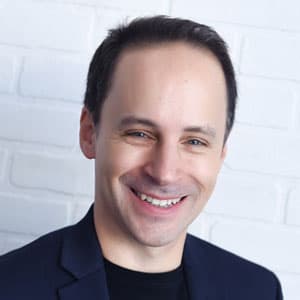 Andrew Krauss, co-founder of inventRight