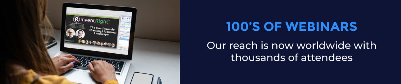 Live Webinar Training