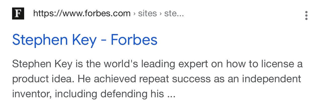 <strong>How I Started Writing For Forbes</strong>