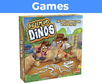 Dig Em Up Dinos