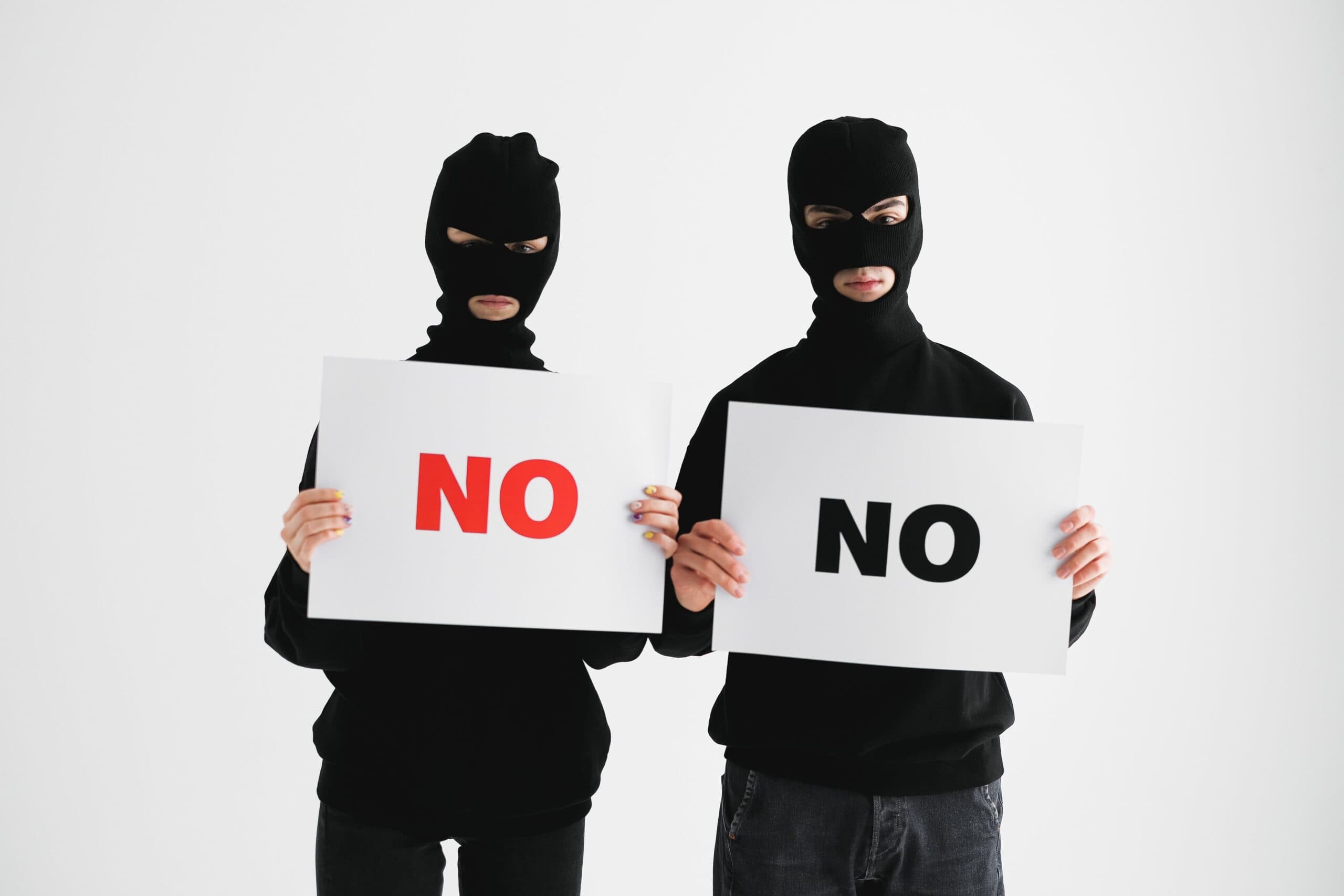 Not All No’s Are Created Equal