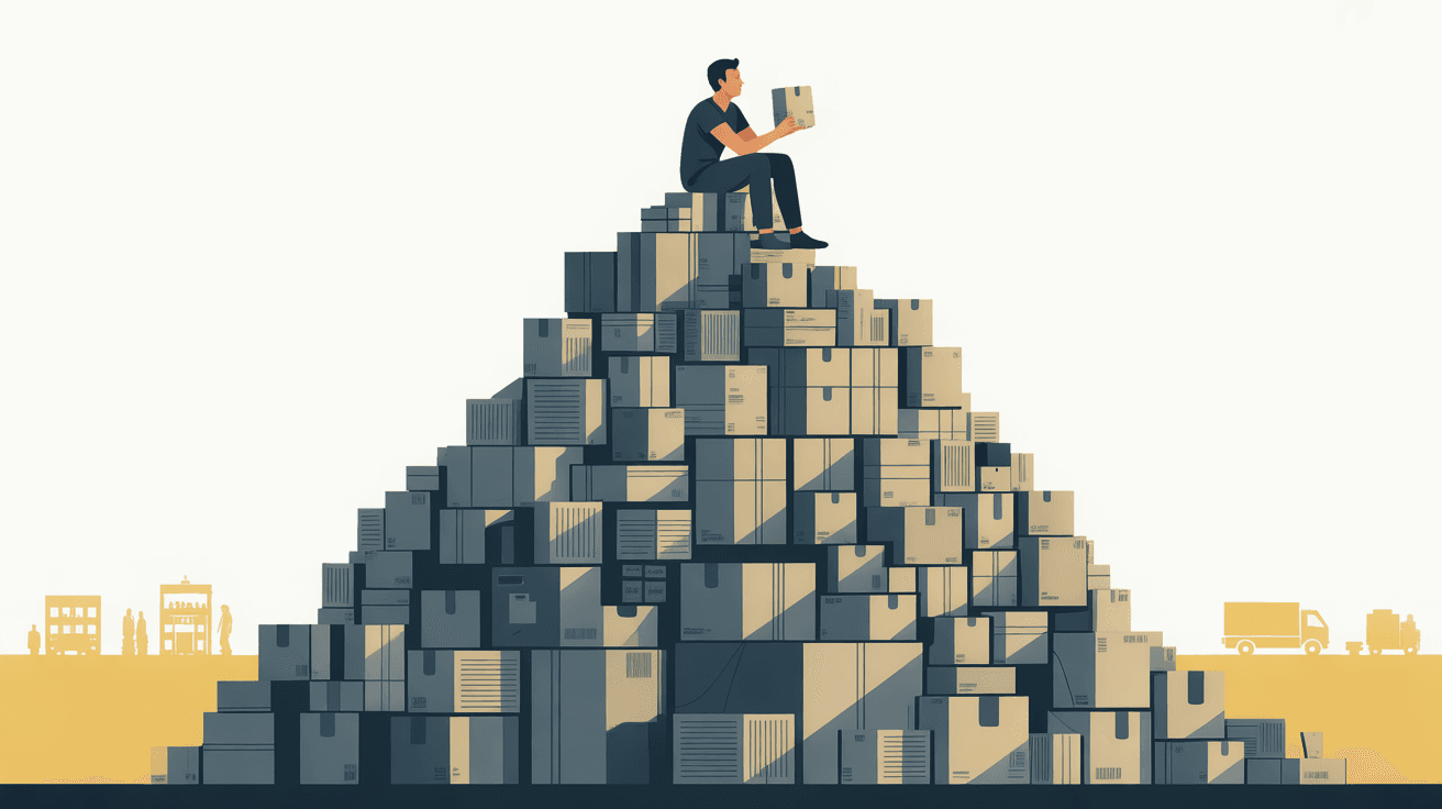 You Don't Have an Idea Problem. You Have a Traction Problem.