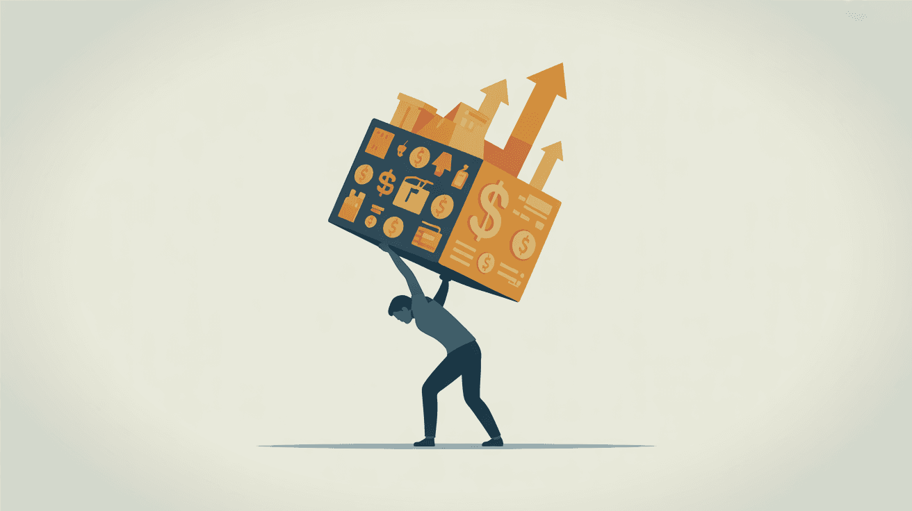 Solopreneurs, Is Your Product Secretly Stalling? The 3 Walls of Scale
