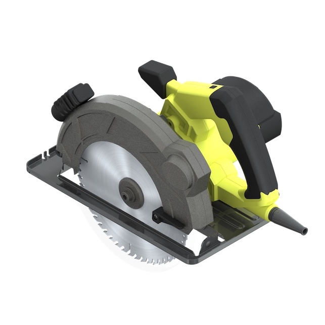Laser Guided Saw Virtual Prototype cropped