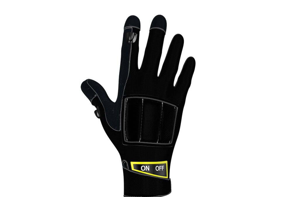 Magnetic Shop Gloves