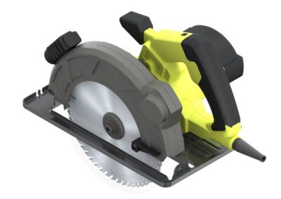 Laser Guided Saw