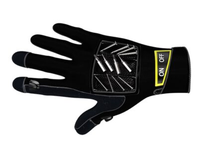 Magnetic Shop Gloves Angle 4