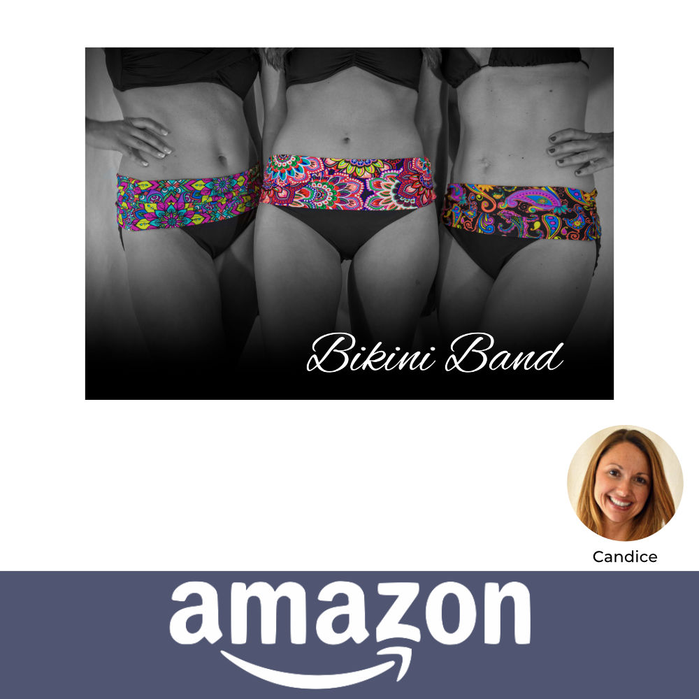 Bikini Band Invented by Candice