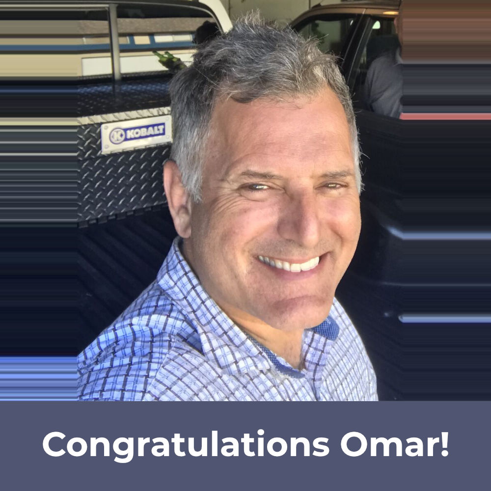 Omar ALDarraji Successfully Licensed a Product