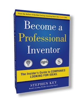 Become a Professional Inventor