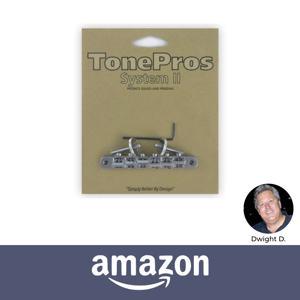 Tone Pros Invented by Dwight D.