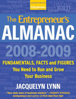 The Entrepreneur's Almanac
