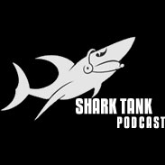 Shark Tank Podcast Logo