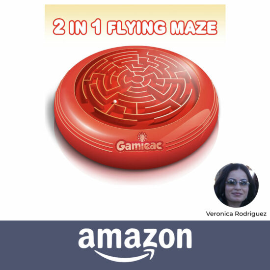 Veronica Rodriguez Flying Maze