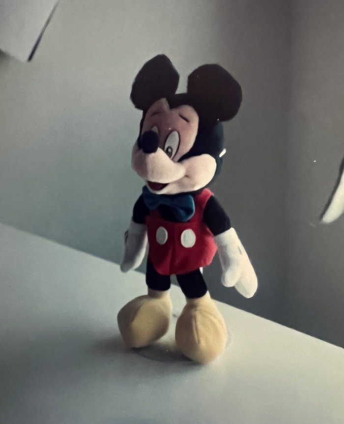 The Key To Successful Inventing Is Building Relationships mickey mouse