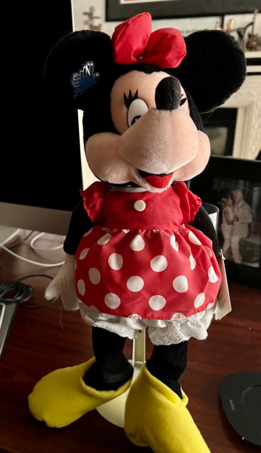 The Key To Successful Inventing Is Building Relationships minnie mouse