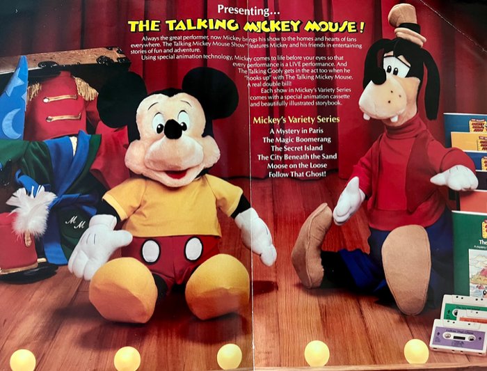 The Key To Successful Inventing Is Building Relationships talking mickey