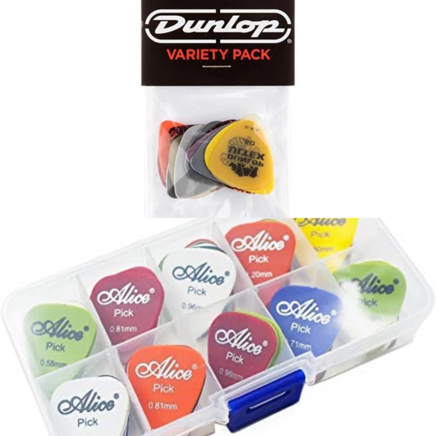 Why Guitar Picks? inventRight