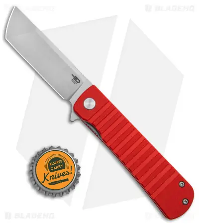 Buyers Guide Bestech Knives Titan LL Red Black BHQ 144035 jr bottlecap