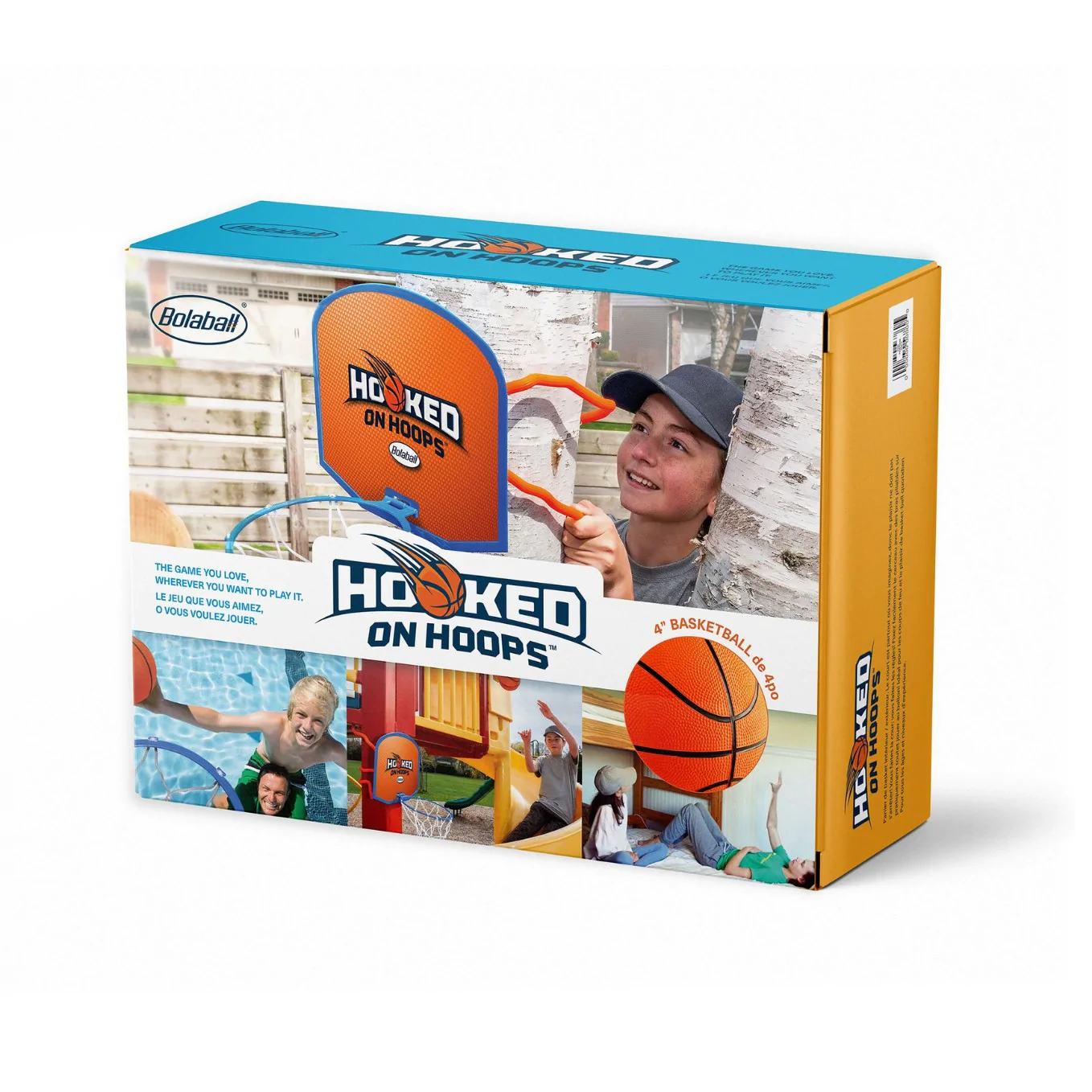 Buyers Guide Hooked On Hoops Bolaball