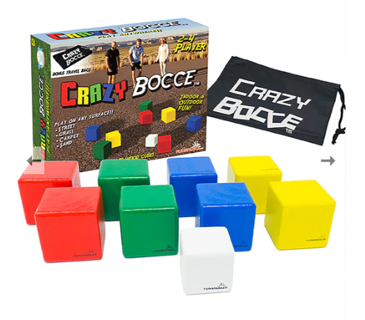 Buyers Guide crazy bocce