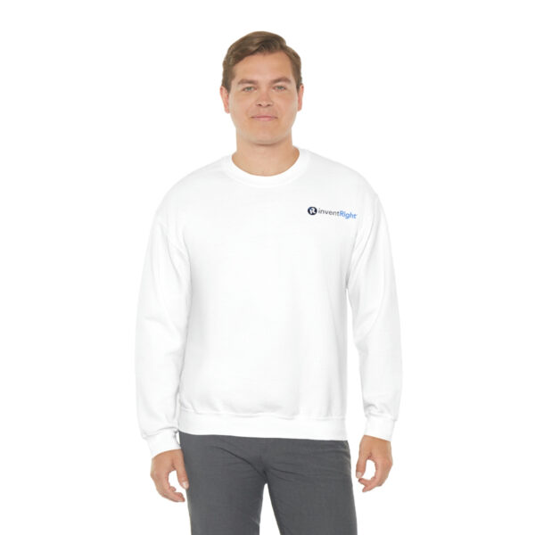 Unisex Heavy Blend™ Crewneck Sweatshirt 25458 4