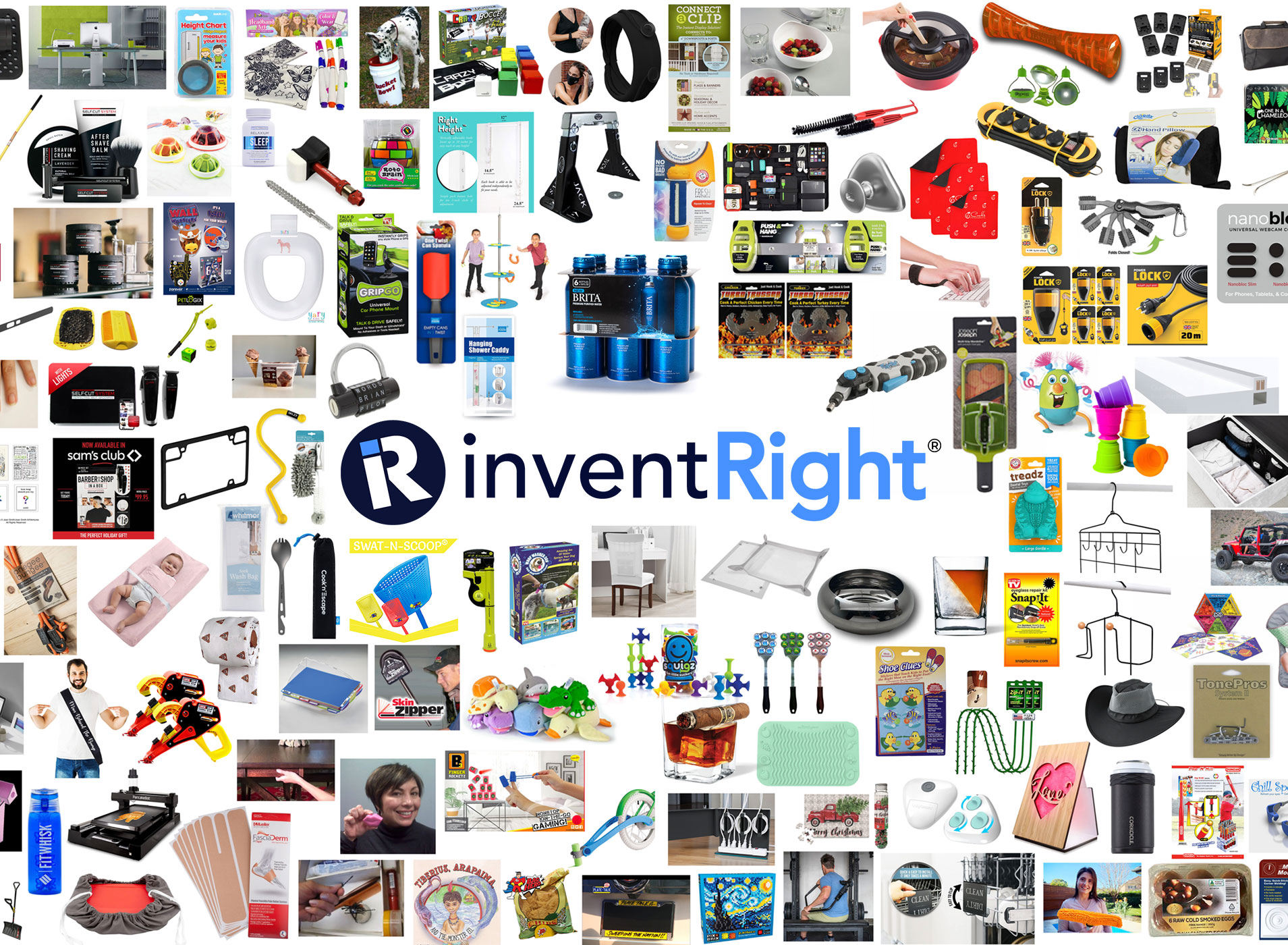 group of companies that work with inventRight